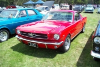 Hanging Rock Car Show 2011 92